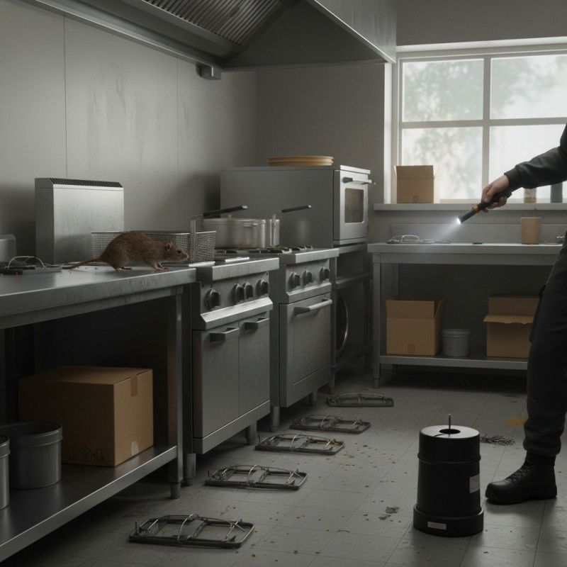 Rat Trapping Service
